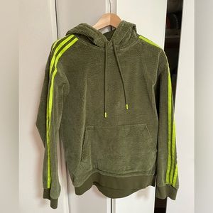 Ivy Park Corduroy Hoodie (adidas/unisex)